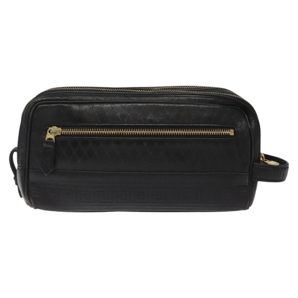 Versace Versace Gianni clutch Size ONE SIZE - 2 Thumbnail