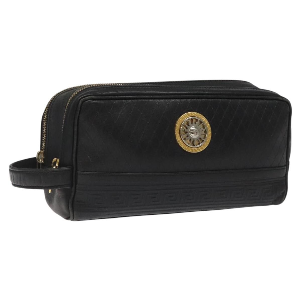 Versace Versace Gianni clutch Size ONE SIZE - 15 Thumbnail
