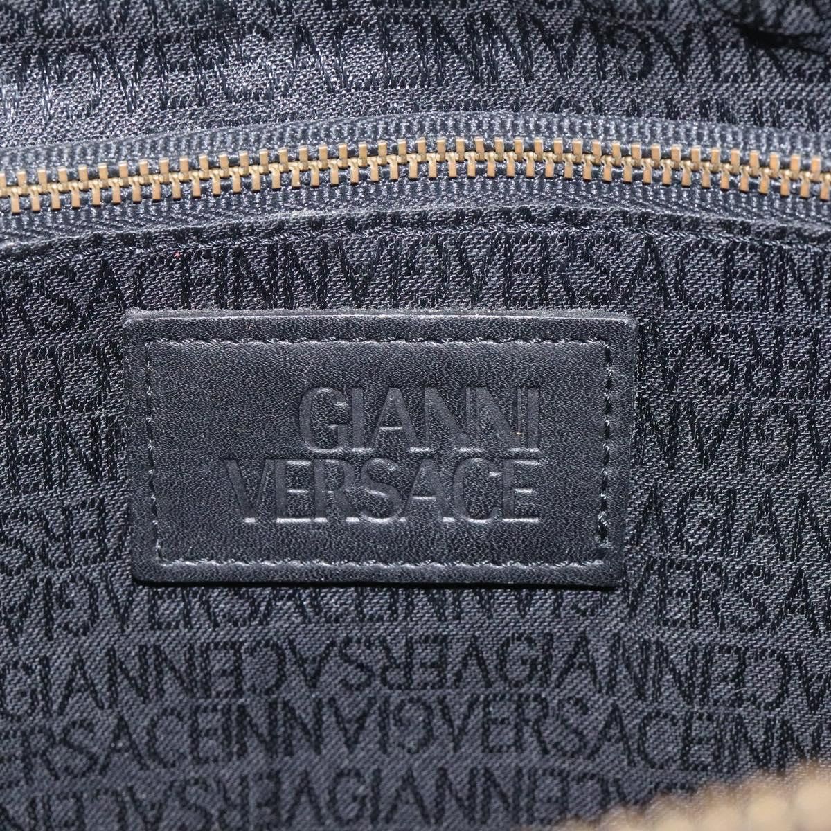 Versace Versace Gianni clutch Size ONE SIZE - 11 Thumbnail