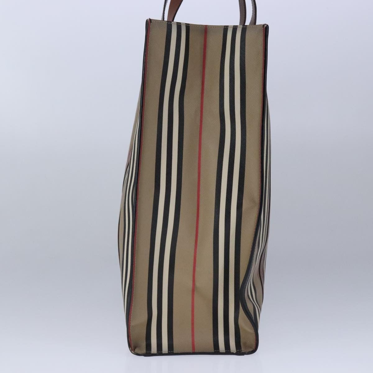 Burberry Burberry Stripe tote Size ONE SIZE - 4 Thumbnail