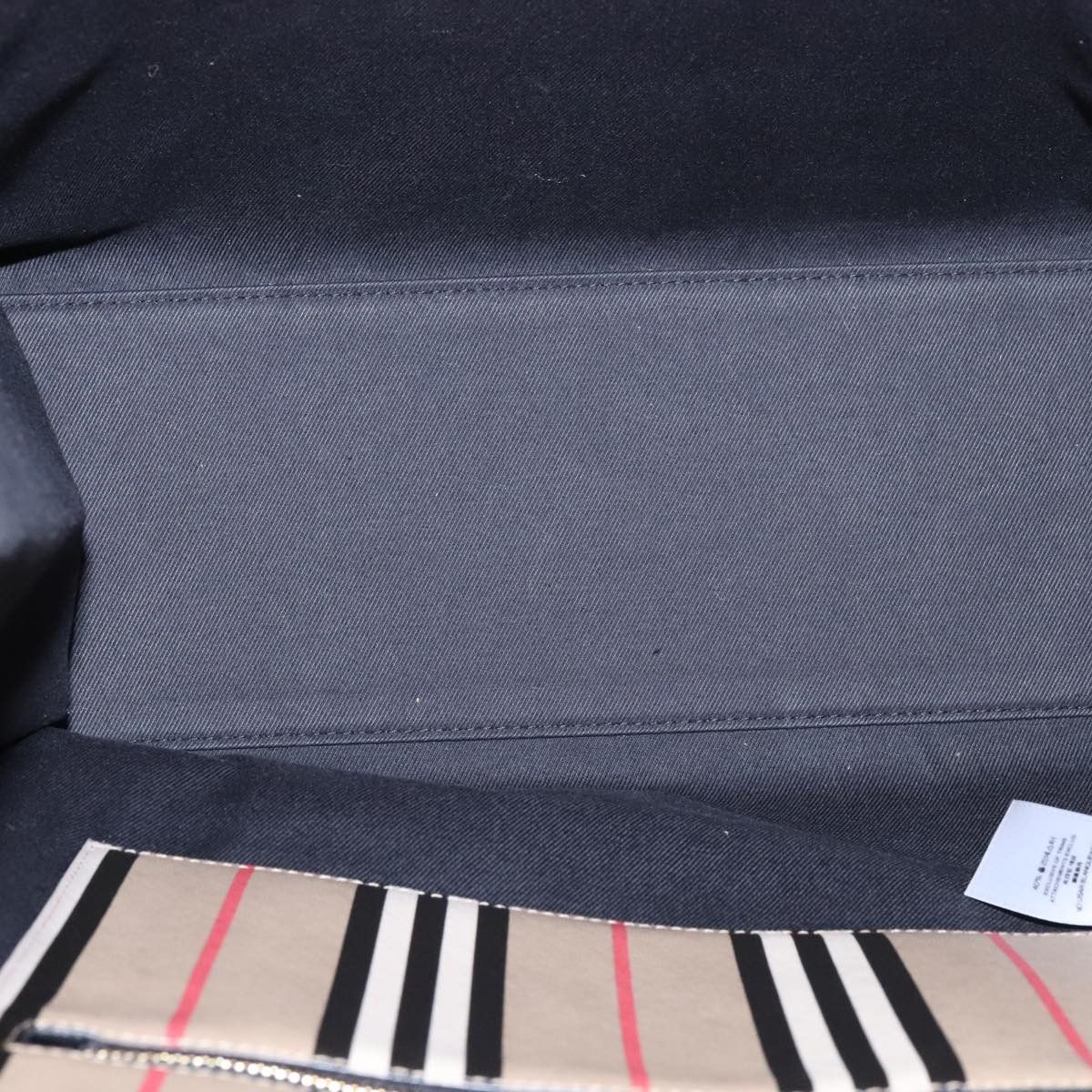Burberry Burberry Stripe tote Size ONE SIZE - 12 Thumbnail