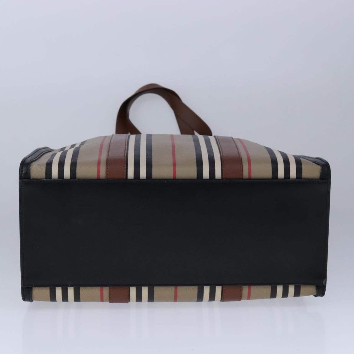 Burberry Burberry Stripe tote Size ONE SIZE - 19 Thumbnail