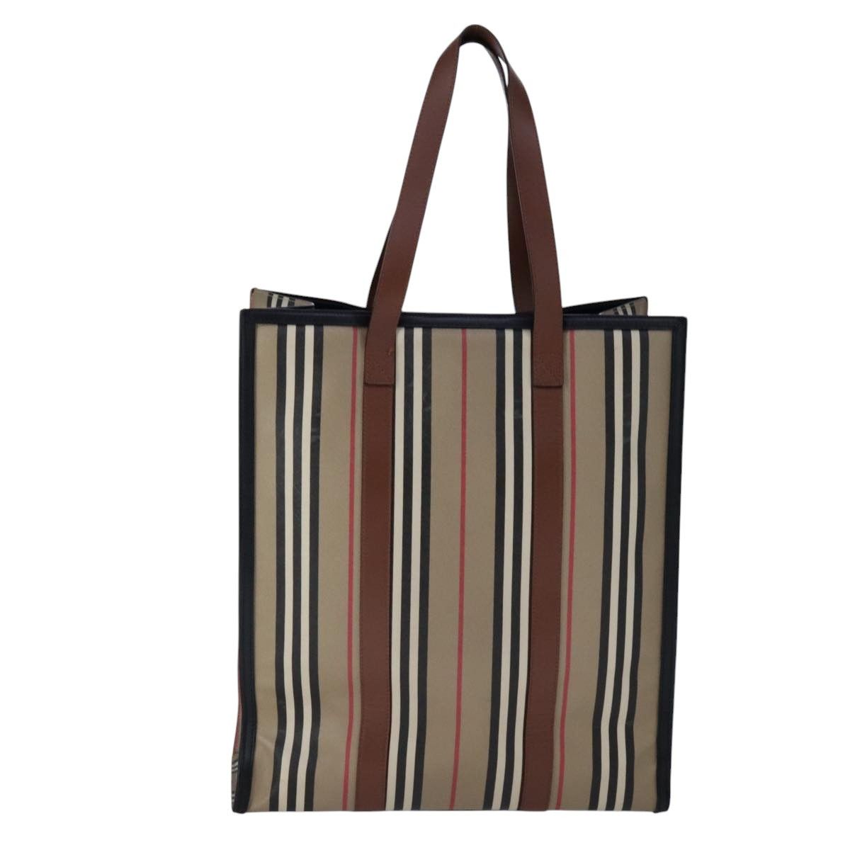 Burberry Burberry Stripe tote Size ONE SIZE - 2 Thumbnail