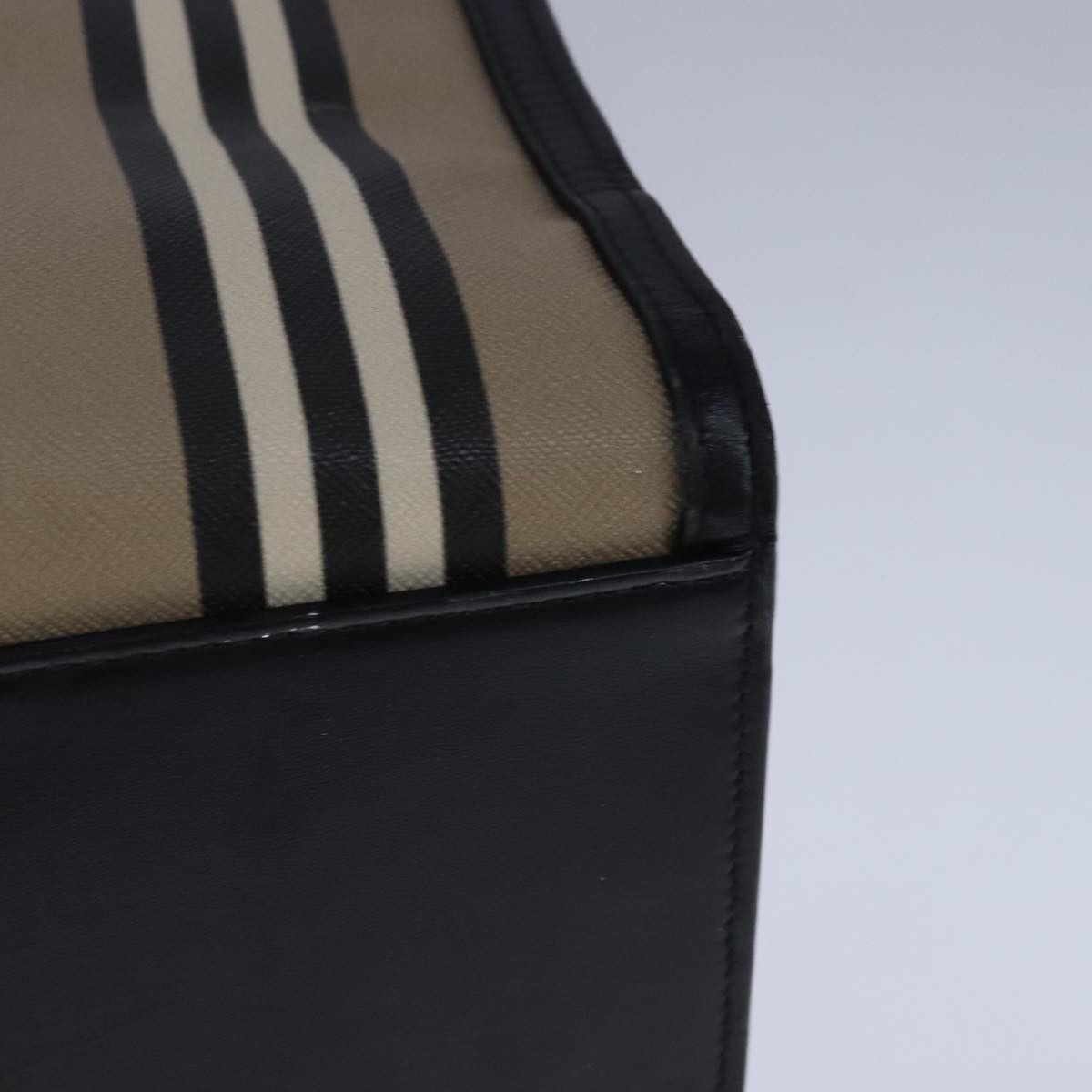 Burberry Burberry Stripe tote Size ONE SIZE - 10 Thumbnail