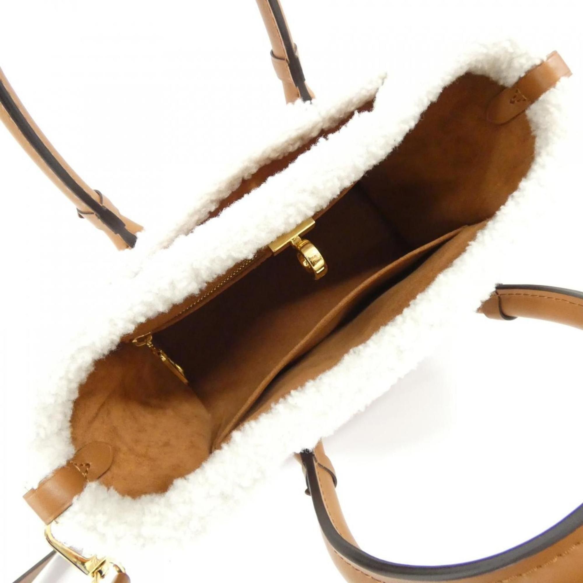 Louis Vuitton Louis Vuitton On my Side handbag Size ONE SIZE - 7 Thumbnail