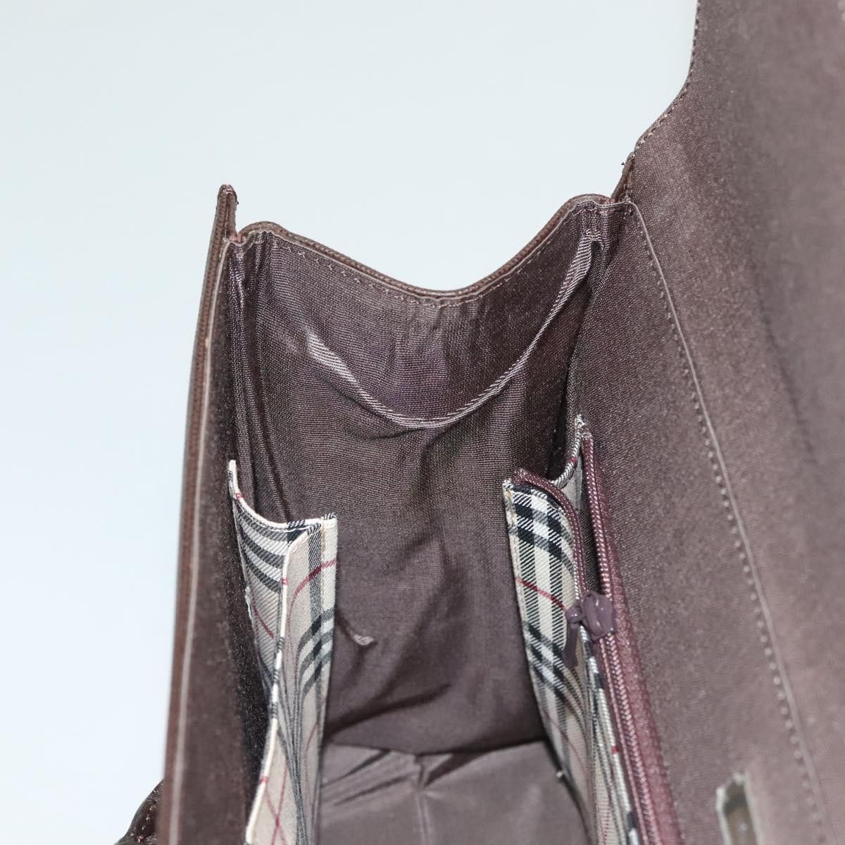 Burberry Burberry Nova Check handbag Size ONE SIZE - 19 Thumbnail