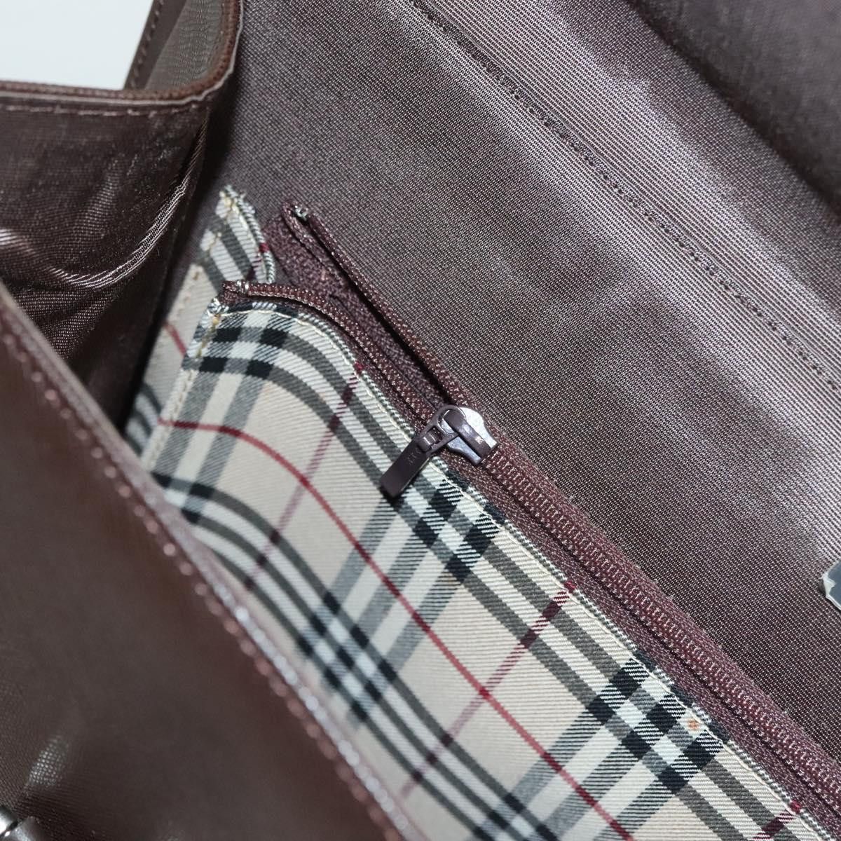 Burberry Burberry Nova Check handbag Size ONE SIZE - 21 Thumbnail