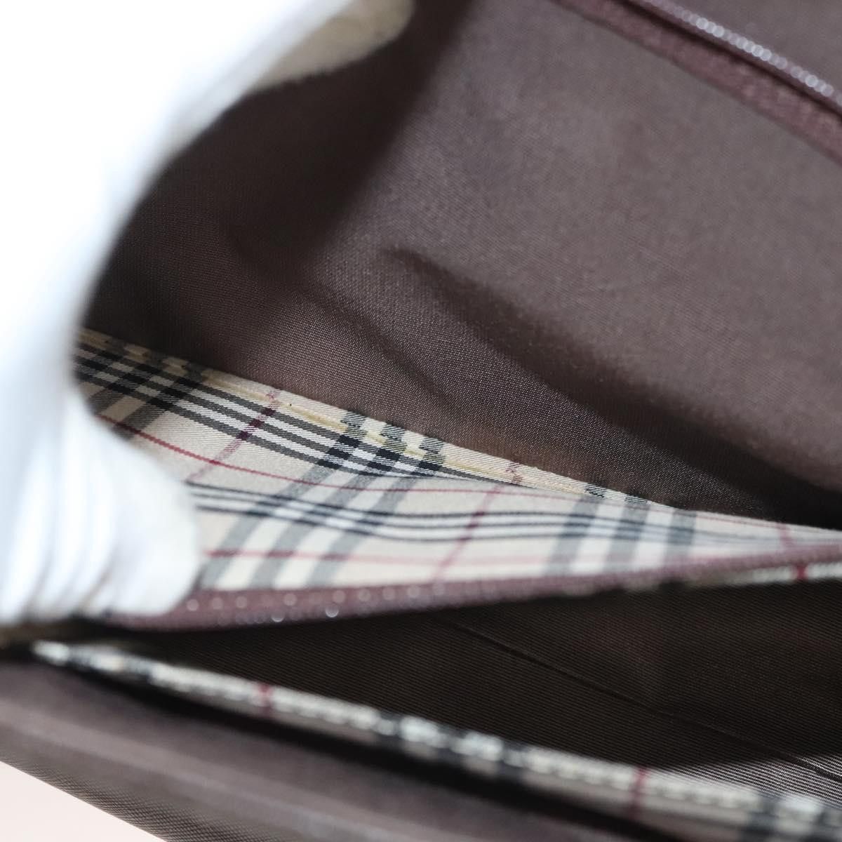 Burberry Burberry Nova Check handbag Size ONE SIZE - 22 Thumbnail