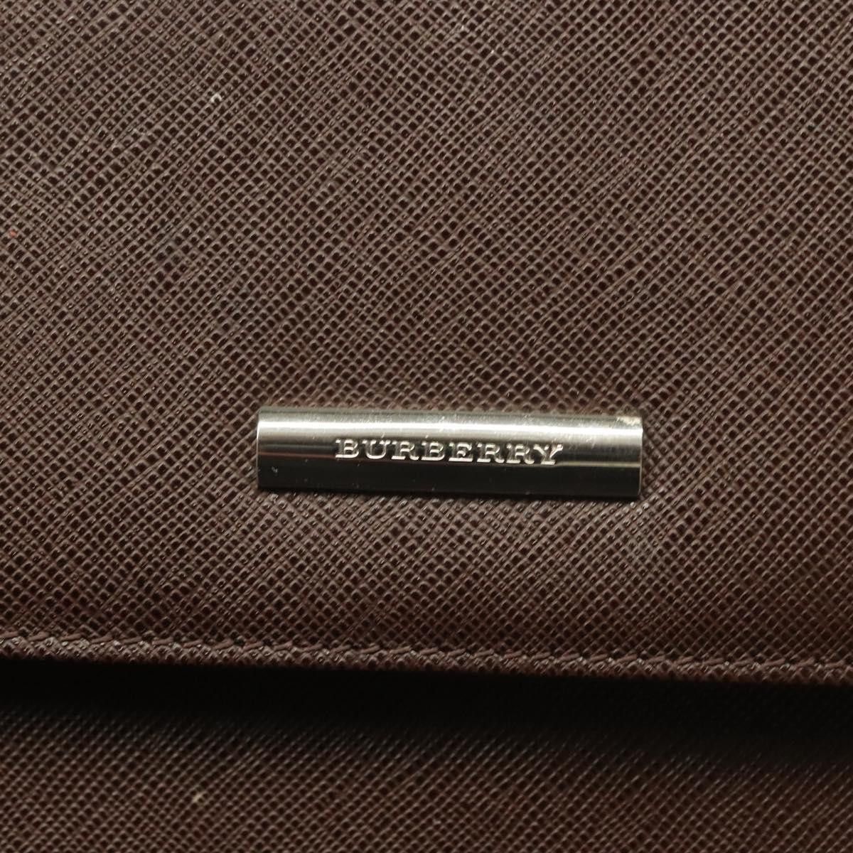 Burberry Burberry Nova Check handbag Size ONE SIZE - 10 Thumbnail