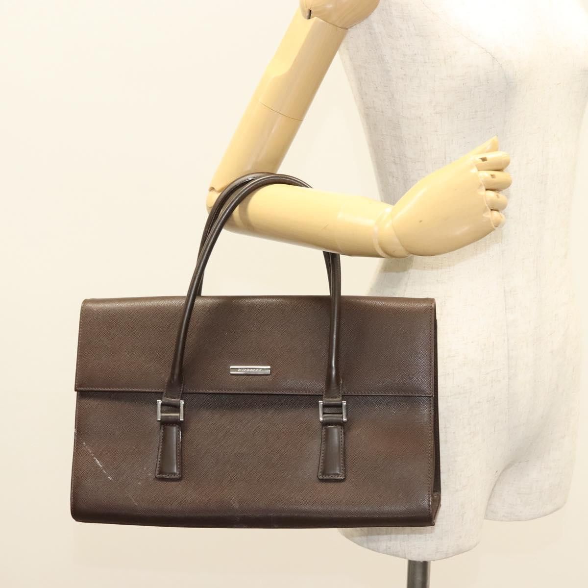 Burberry Burberry Nova Check handbag Size ONE SIZE - 13 Thumbnail