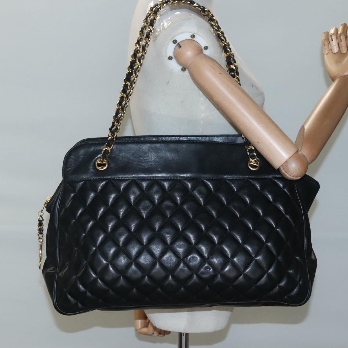 Chanel Chanel Matelassé shoulder Size ONE SIZE - 14 Thumbnail
