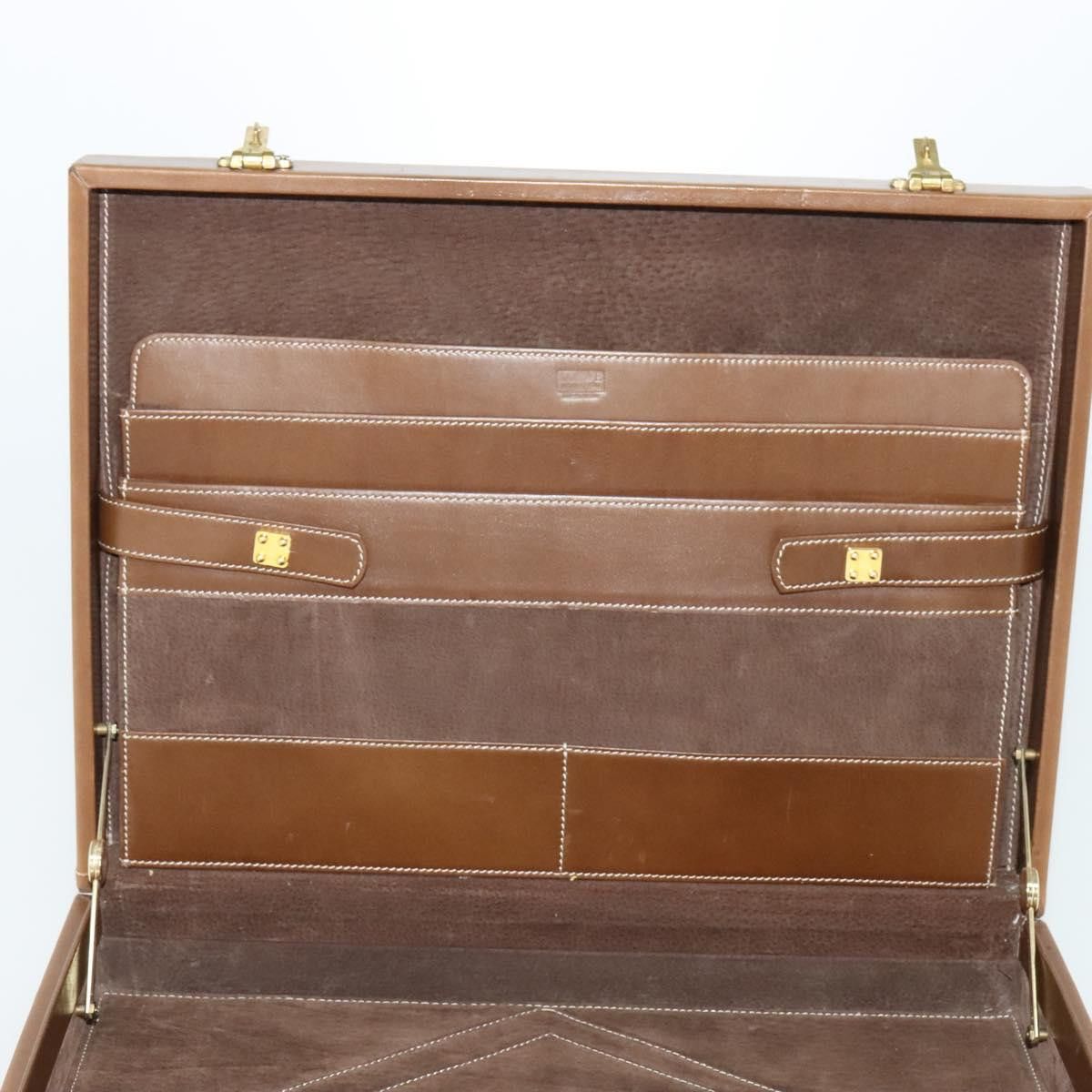 Loewe Loewe Anagram briefcase Size ONE SIZE - 12 Thumbnail