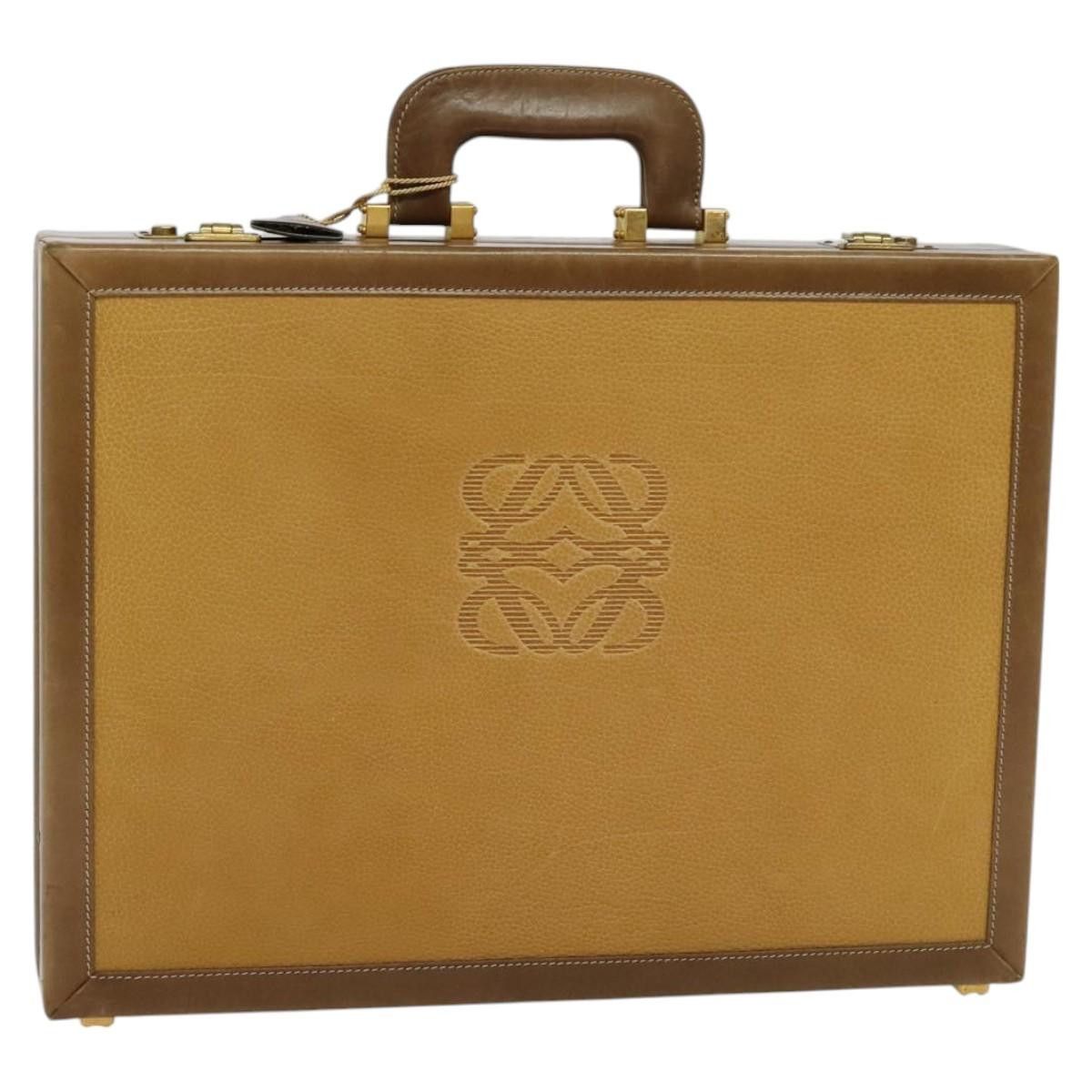 Loewe Loewe Anagram briefcase Size ONE SIZE - 18 Thumbnail