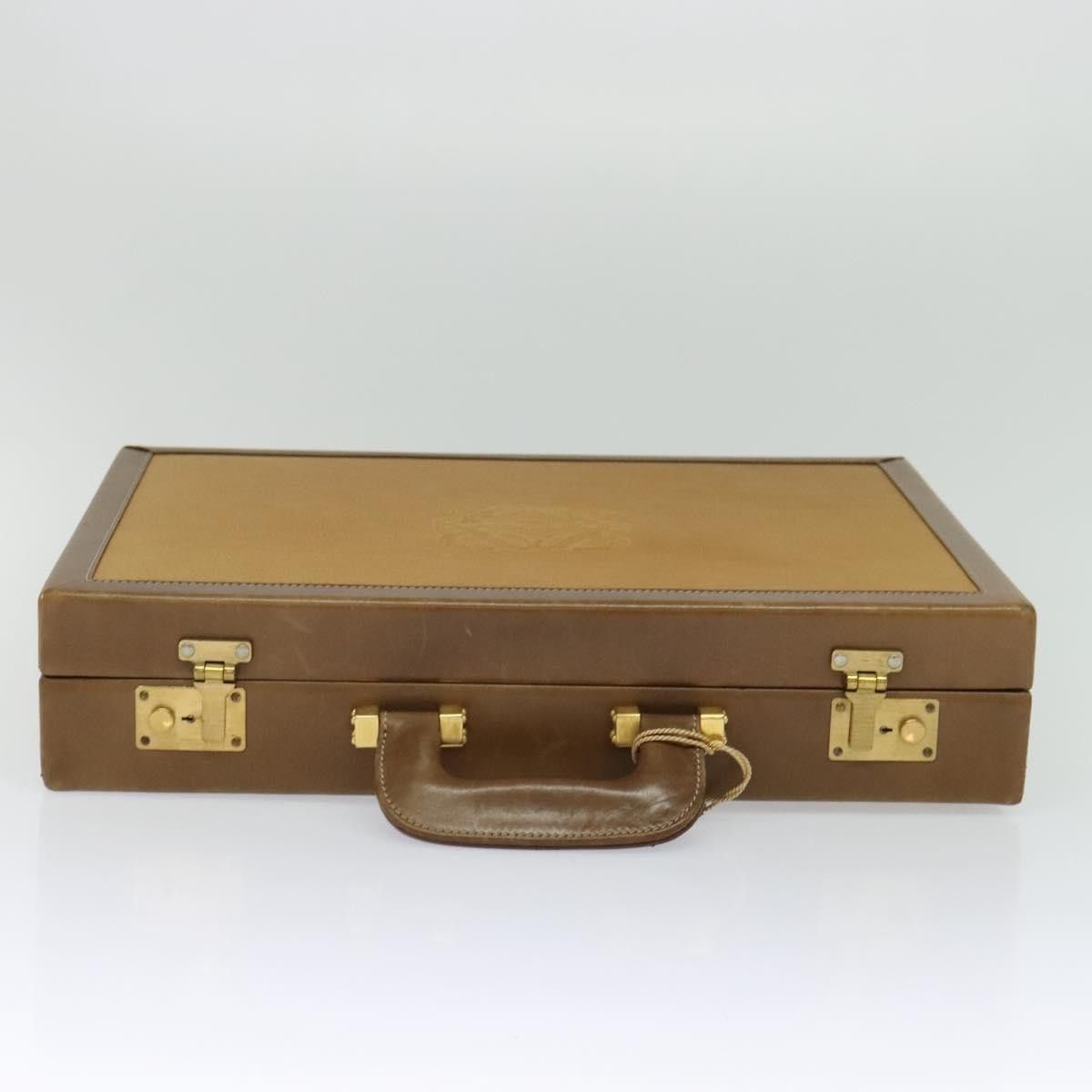 Loewe Loewe Anagram briefcase Size ONE SIZE - 21 Thumbnail