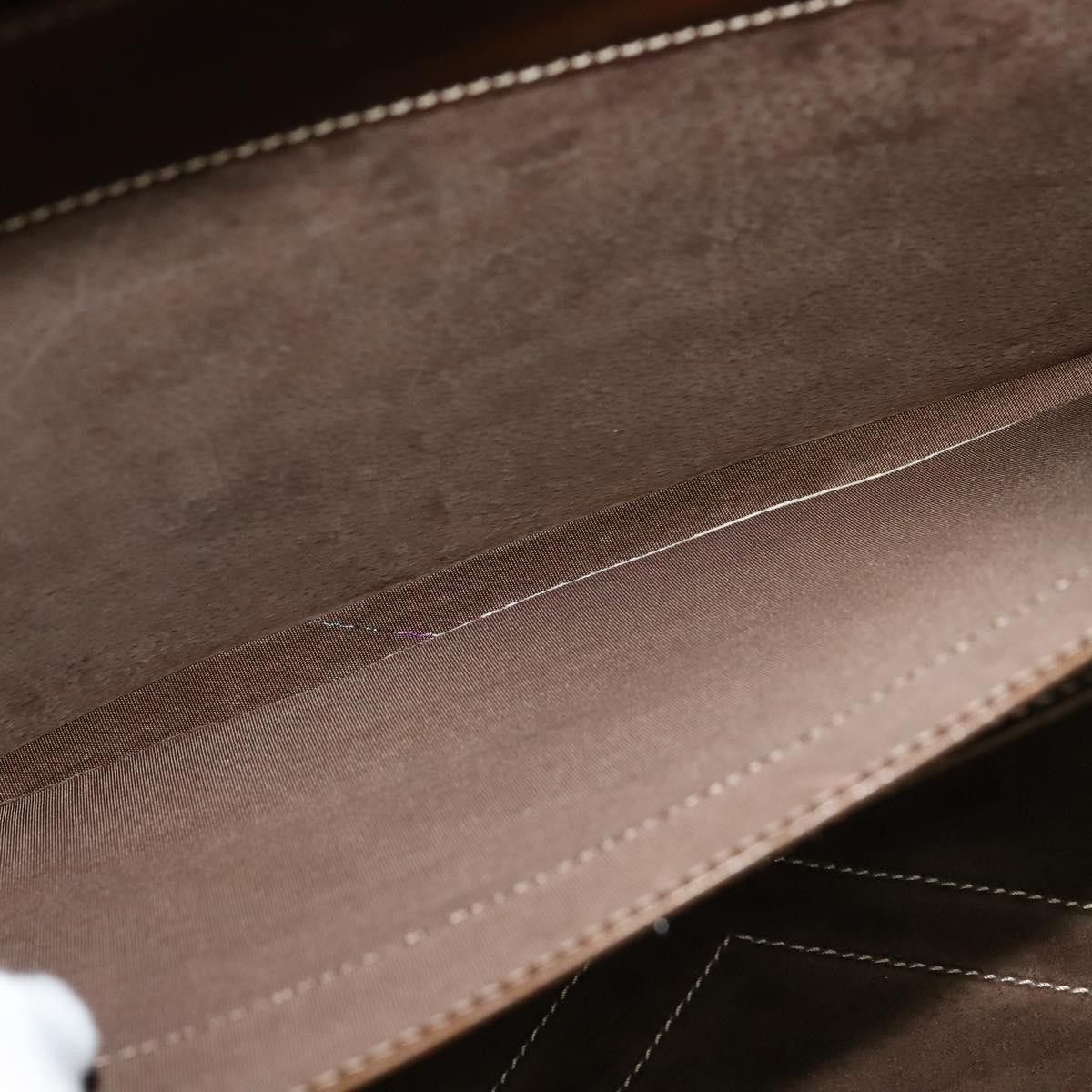 Loewe Loewe Anagram briefcase Size ONE SIZE - 9 Thumbnail
