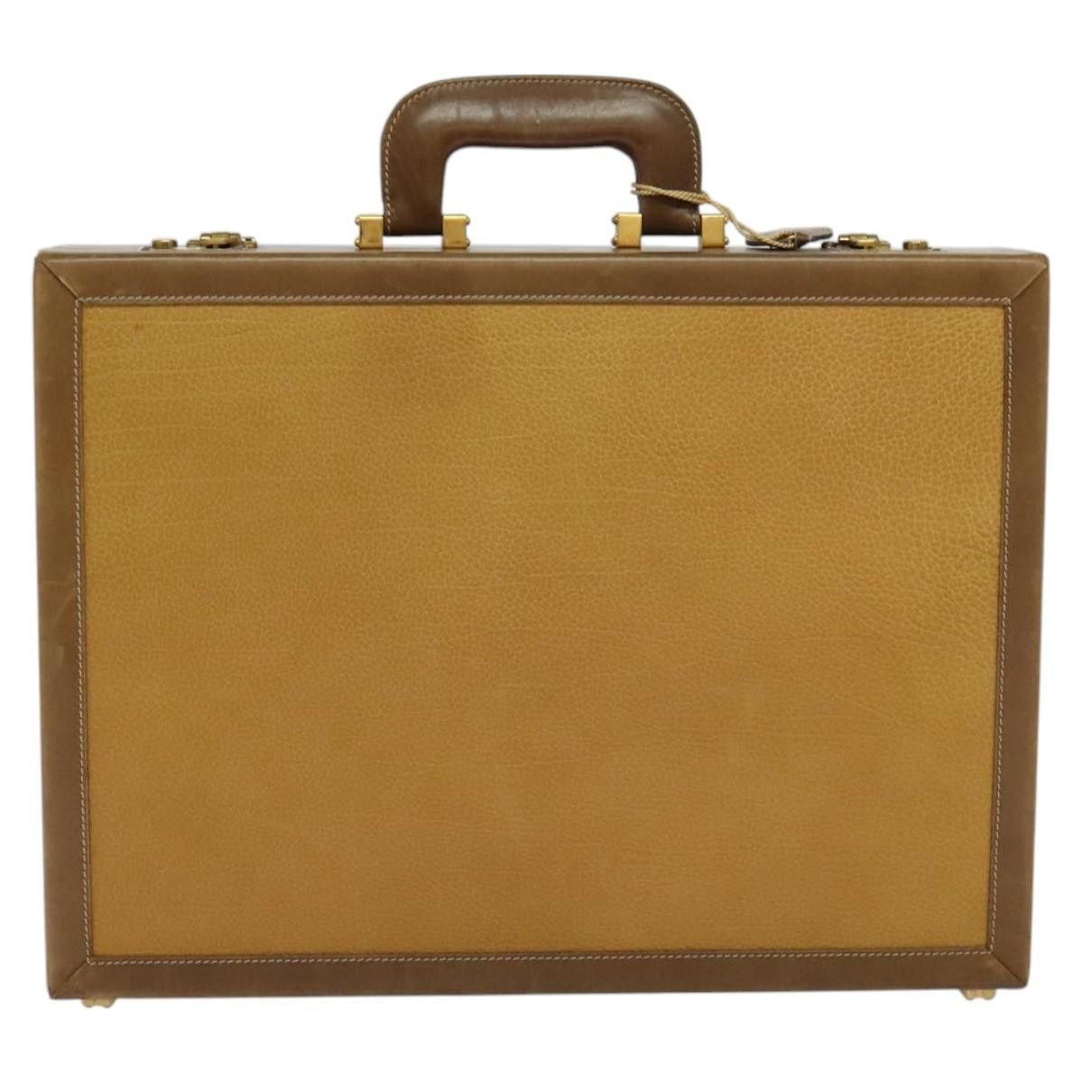 Loewe Loewe Anagram briefcase Size ONE SIZE - 2 Thumbnail