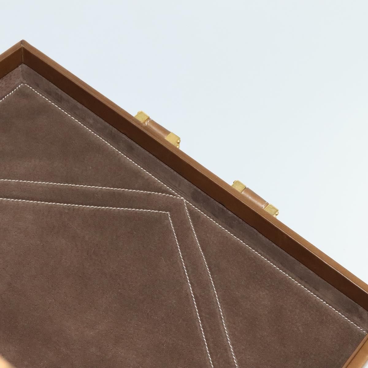 Loewe Loewe Anagram briefcase Size ONE SIZE - 23 Thumbnail