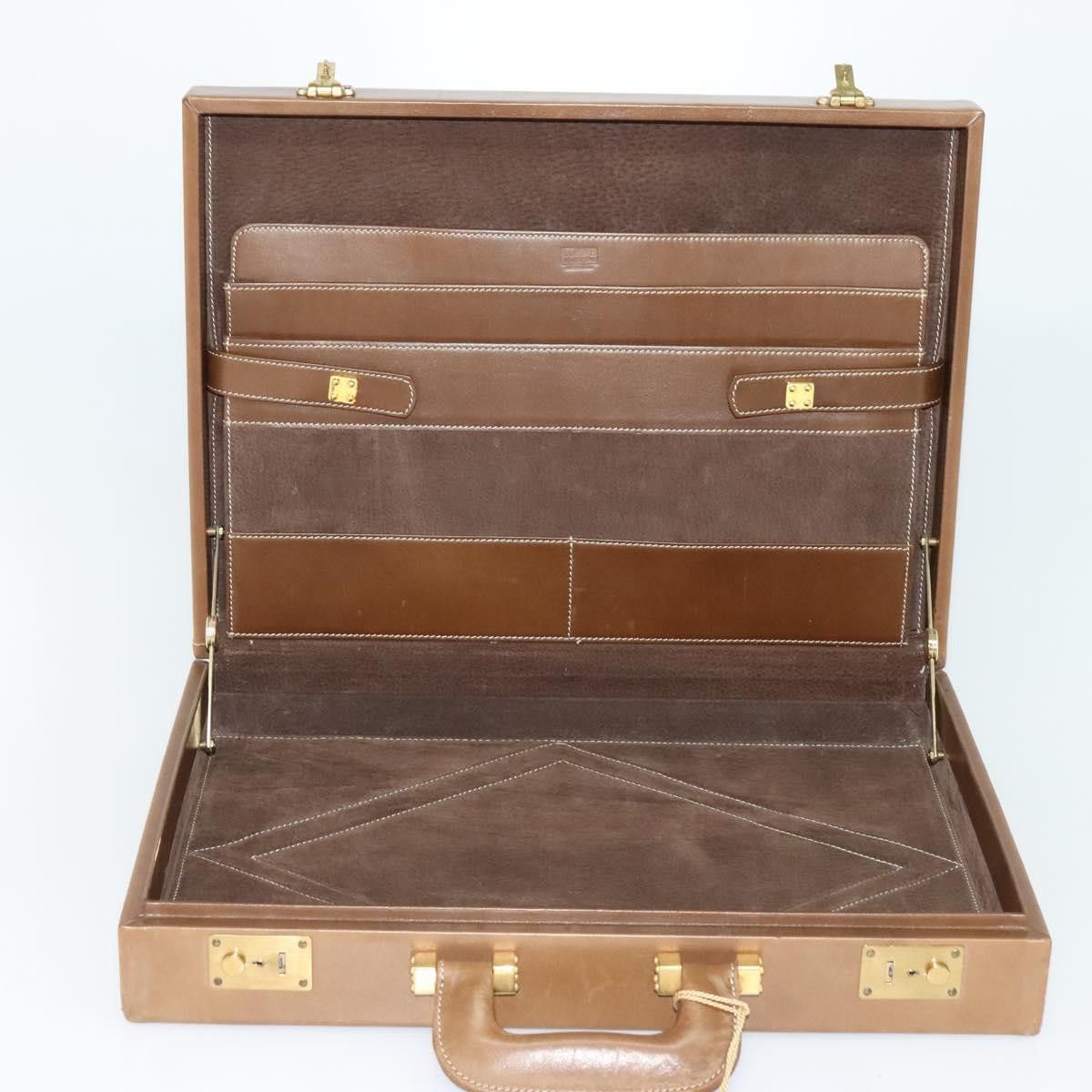 Loewe Loewe Anagram briefcase Size ONE SIZE - 11 Thumbnail