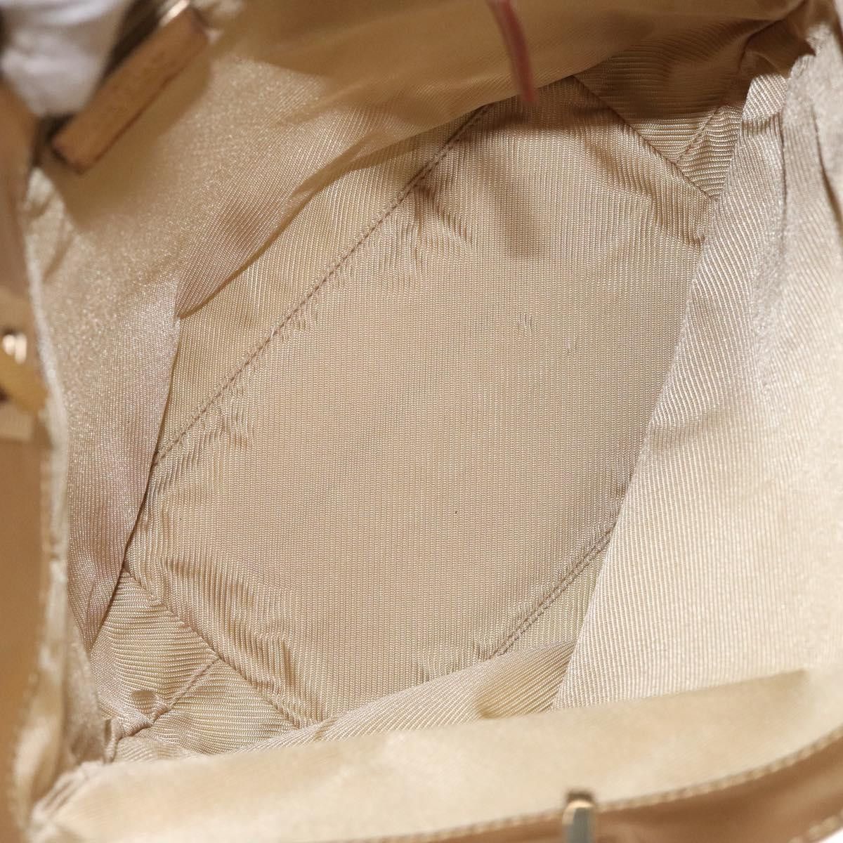 Gucci Gucci GG canvas tote Size ONE SIZE - 12 Thumbnail