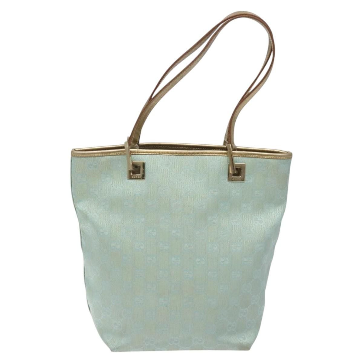 Gucci Gucci GG canvas tote Size ONE SIZE - 2 Thumbnail