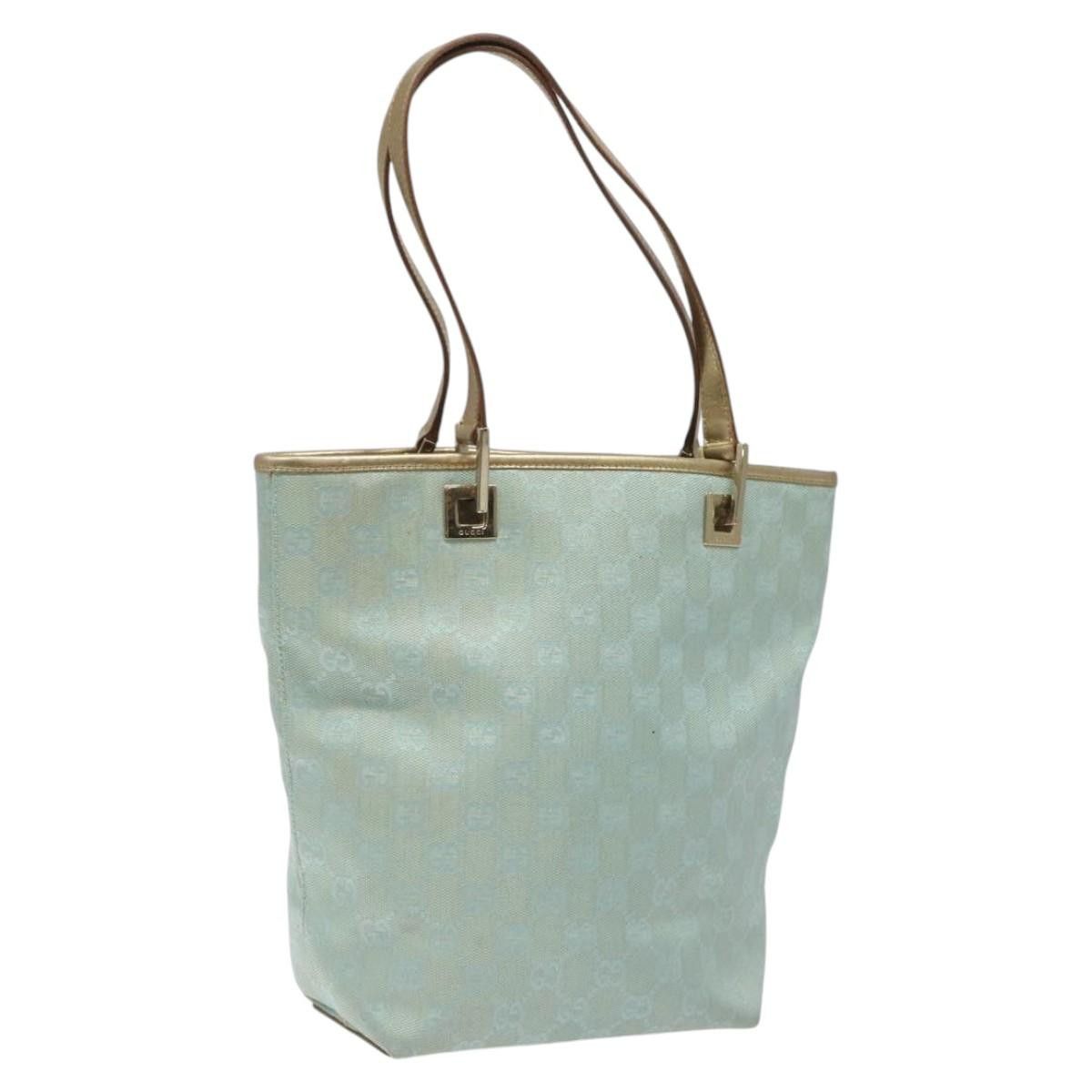 Gucci Gucci GG canvas tote Size ONE SIZE - 21 Thumbnail