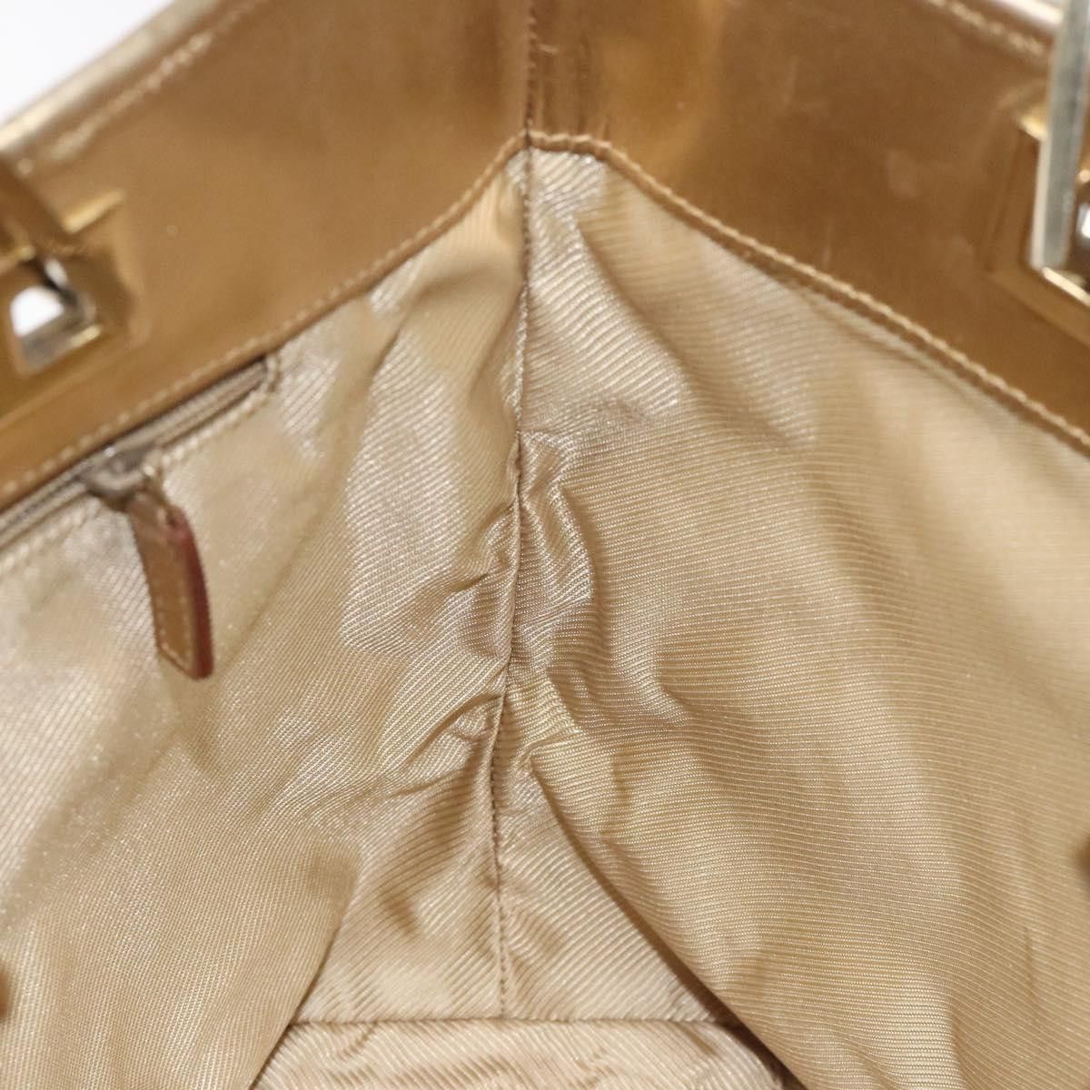 Gucci Gucci GG canvas tote Size ONE SIZE - 18 Thumbnail