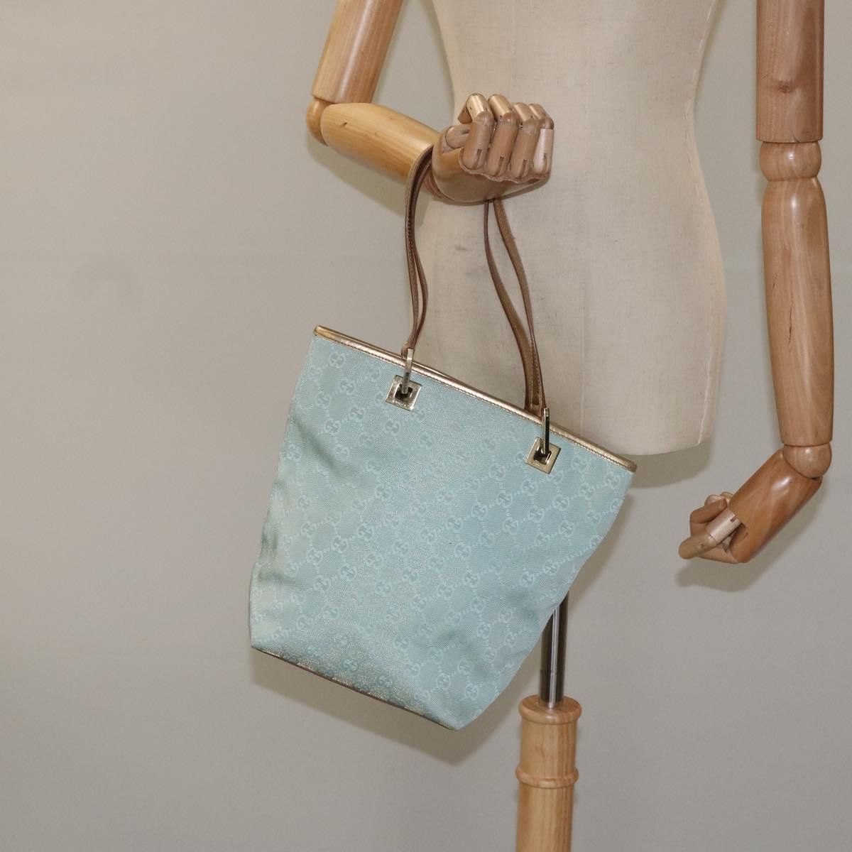 Gucci Gucci GG canvas tote Size ONE SIZE - 15 Thumbnail