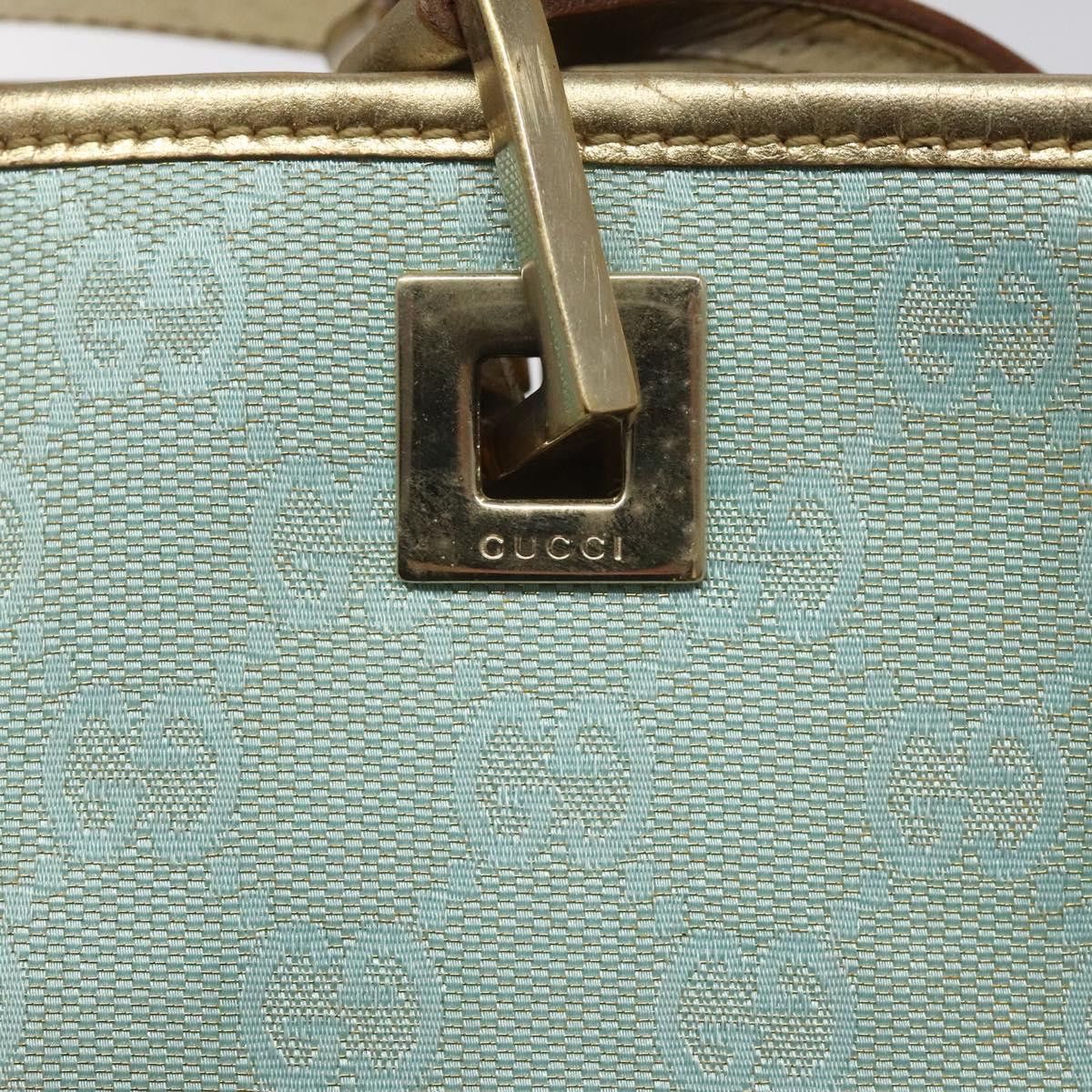 Gucci Gucci GG canvas tote Size ONE SIZE - 17 Thumbnail