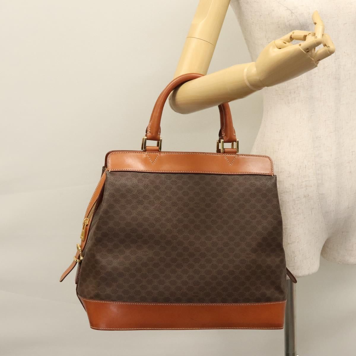 Celine Céline Macadam handbag Size ONE SIZE - 12 Thumbnail