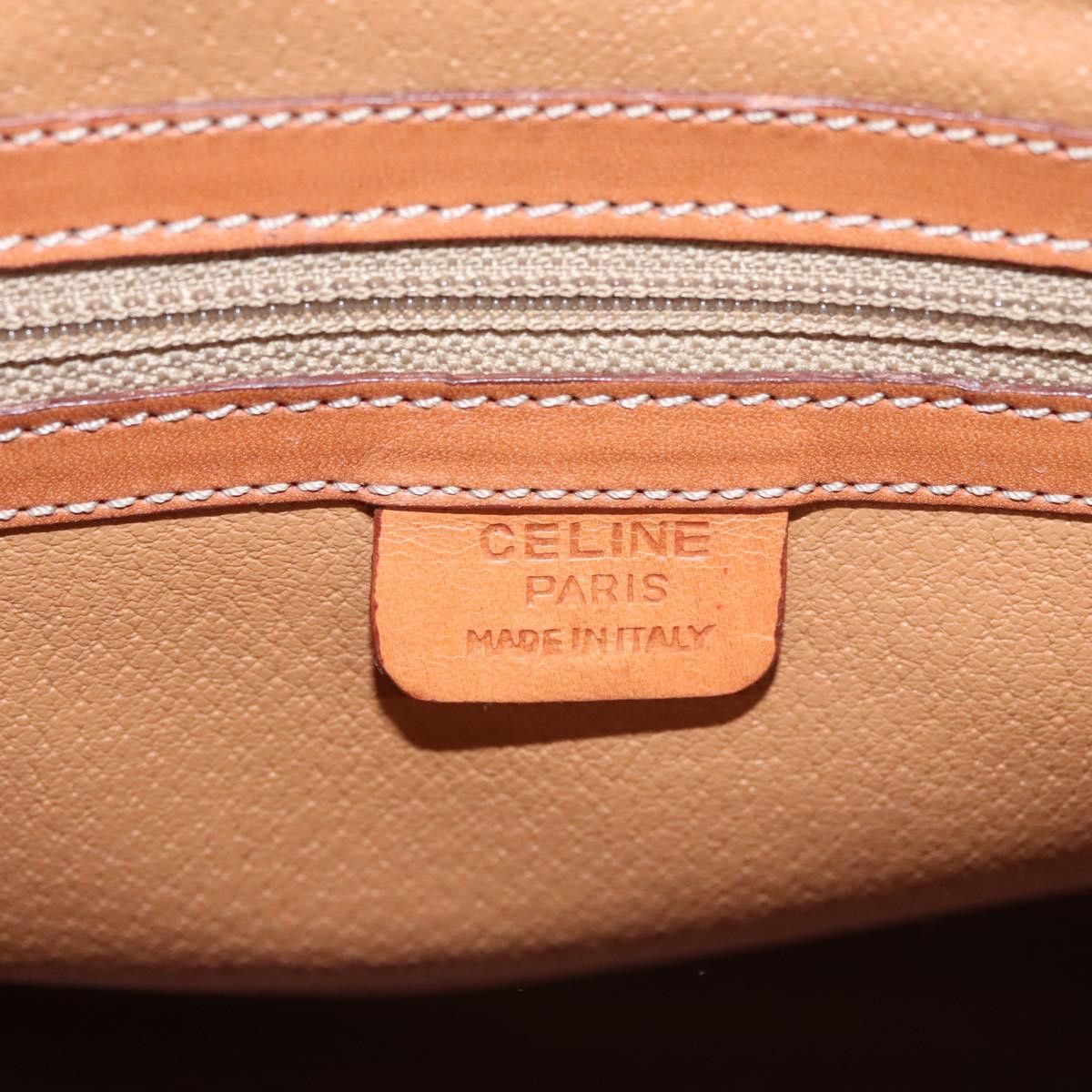 Celine Céline Macadam handbag Size ONE SIZE - 10 Thumbnail