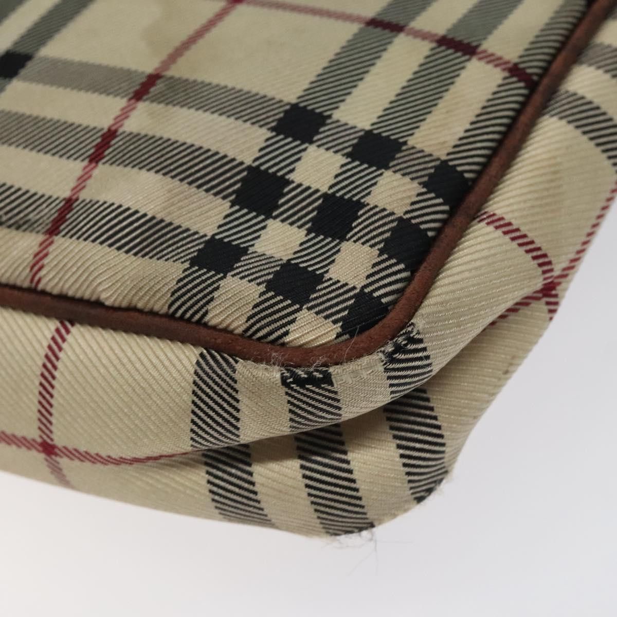 Burberry Burberry Nova Check shoulder Size ONE SIZE - 9 Thumbnail