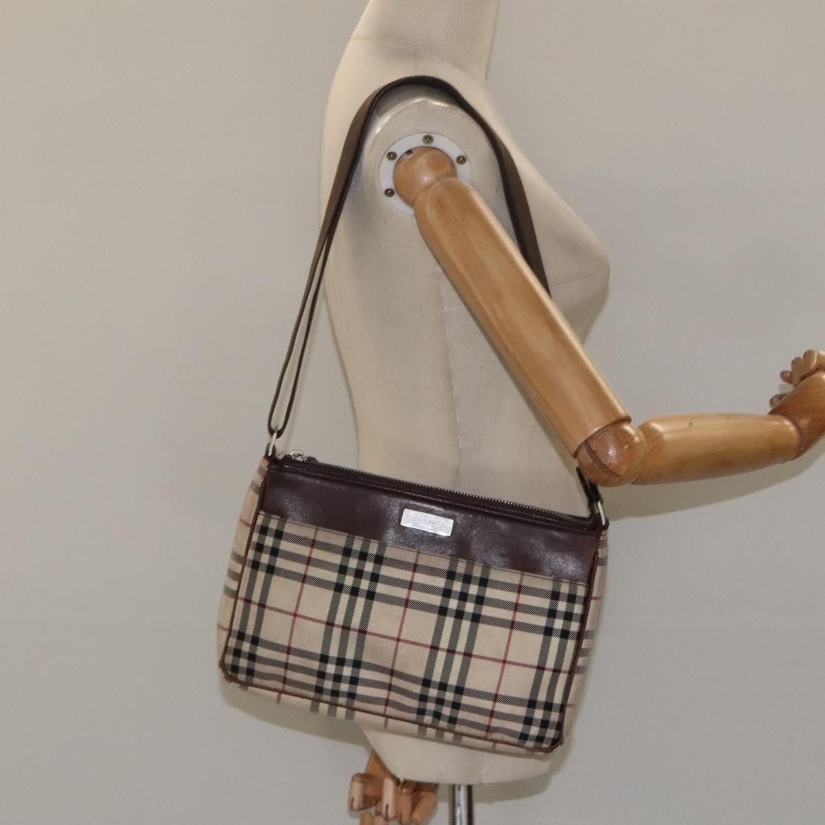 Burberry Burberry Nova Check shoulder Size ONE SIZE - 16 Thumbnail