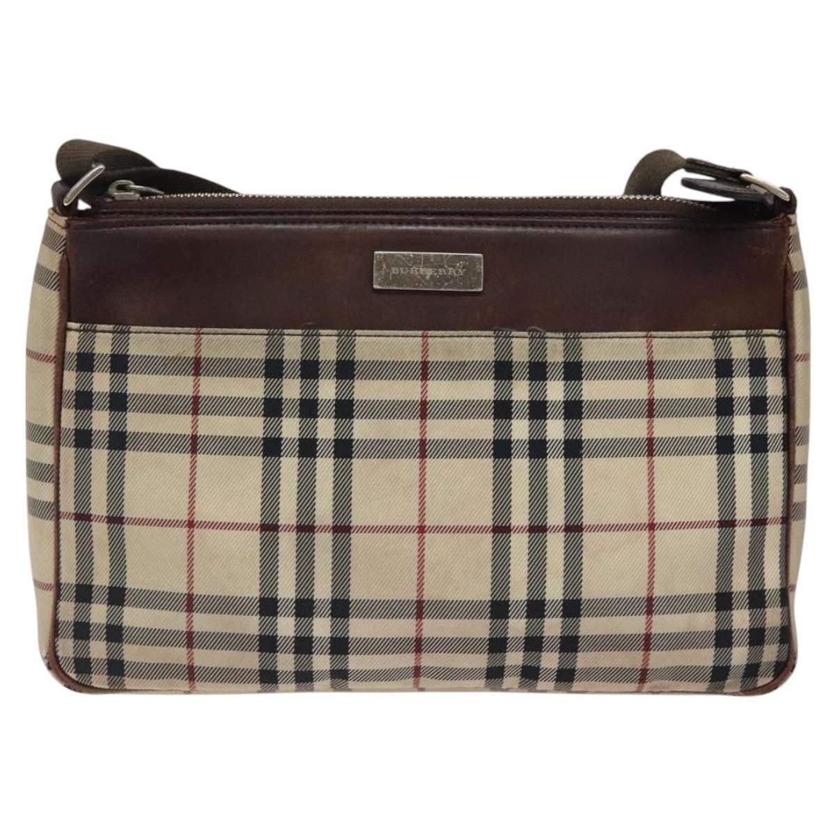 Burberry Burberry Nova Check shoulder Size ONE SIZE - 21 Thumbnail