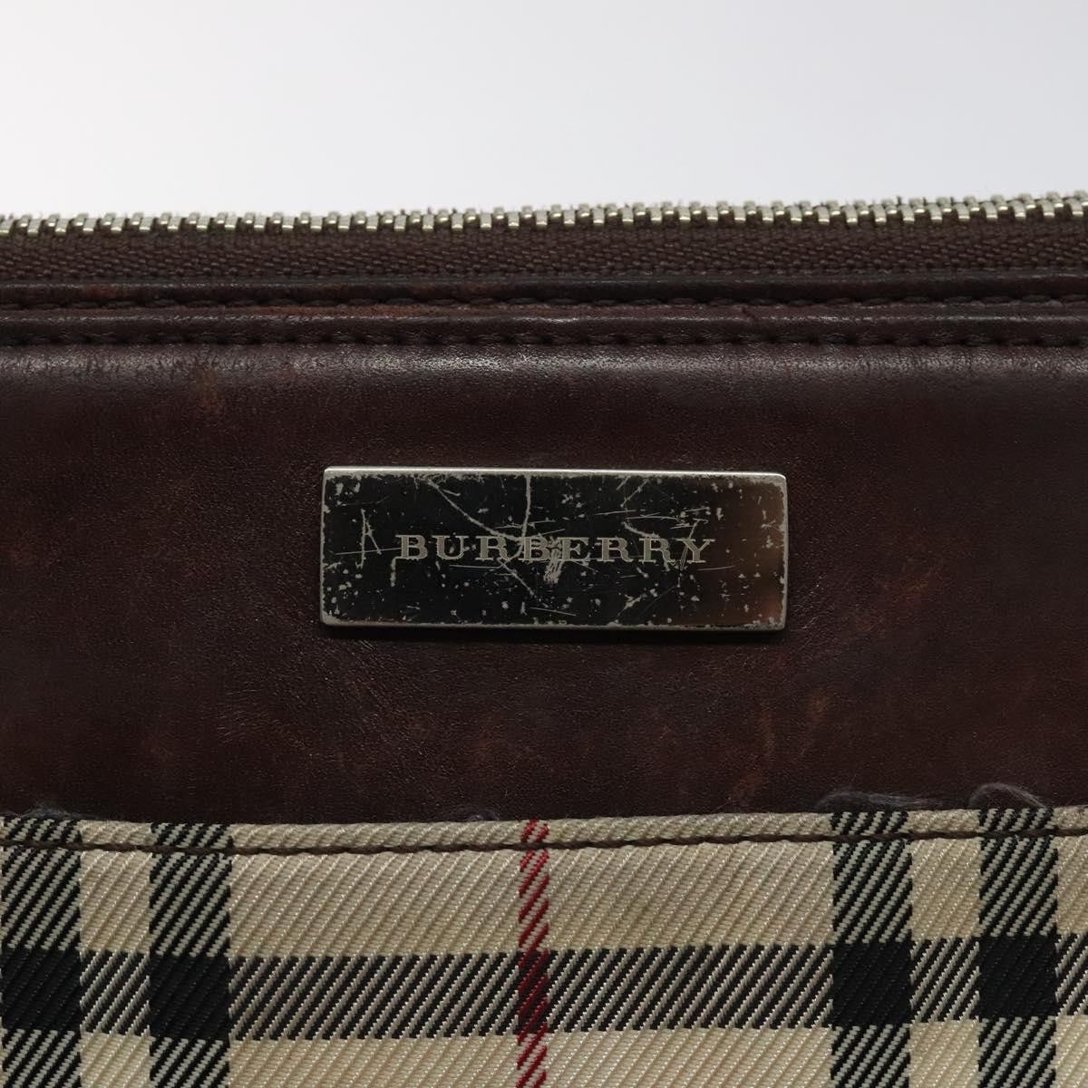Burberry Burberry Nova Check shoulder Size ONE SIZE - 15 Thumbnail
