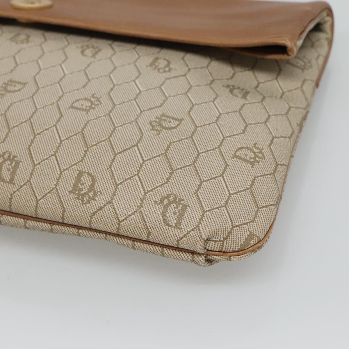 Dior Dior Honeycomb clutch Size ONE SIZE - 7 Thumbnail