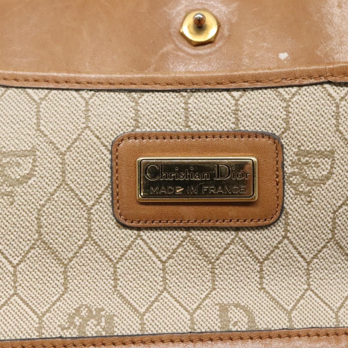 Dior Dior Honeycomb clutch Size ONE SIZE - 11 Thumbnail