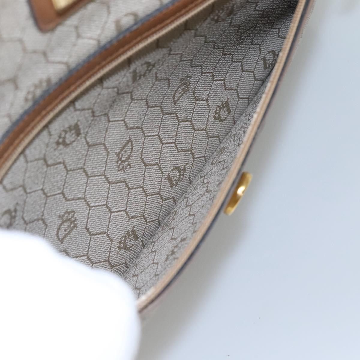 Dior Dior Honeycomb clutch Size ONE SIZE - 10 Thumbnail