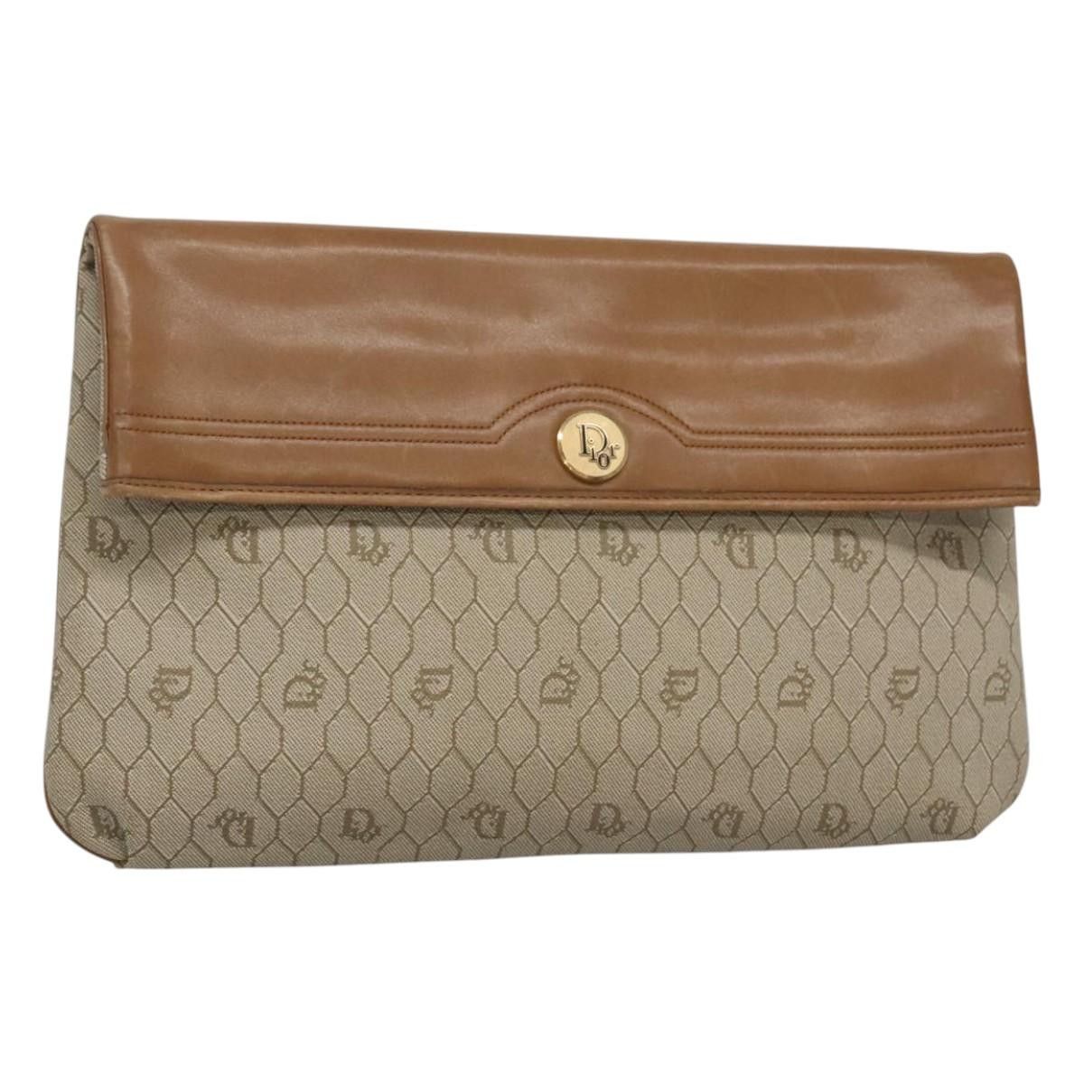 Dior Dior Honeycomb clutch Size ONE SIZE - 18 Thumbnail