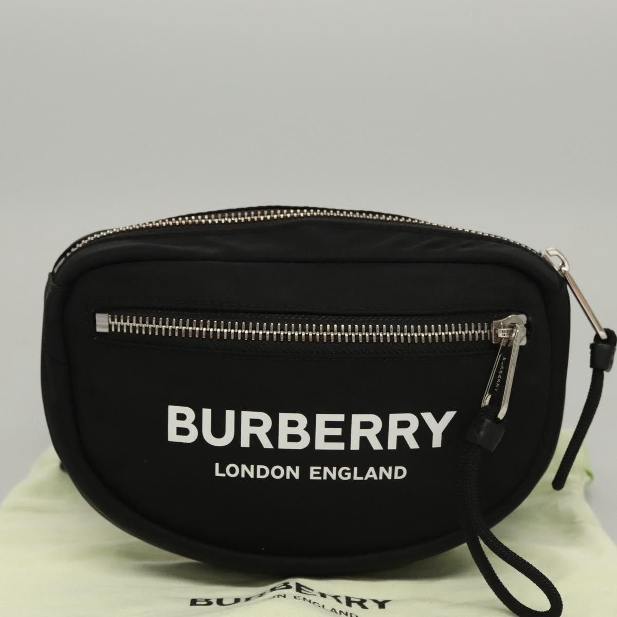 Burberry Burberry Belt bag shoulder Size ONE SIZE - 15 Thumbnail