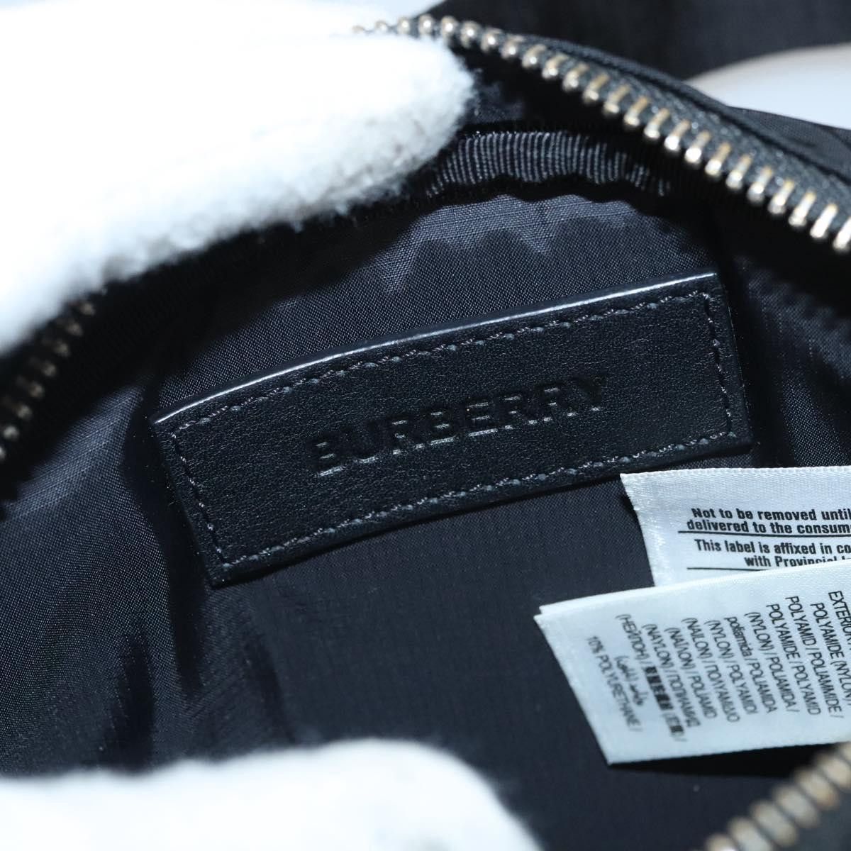 Burberry Burberry Belt bag shoulder Size ONE SIZE - 14 Thumbnail