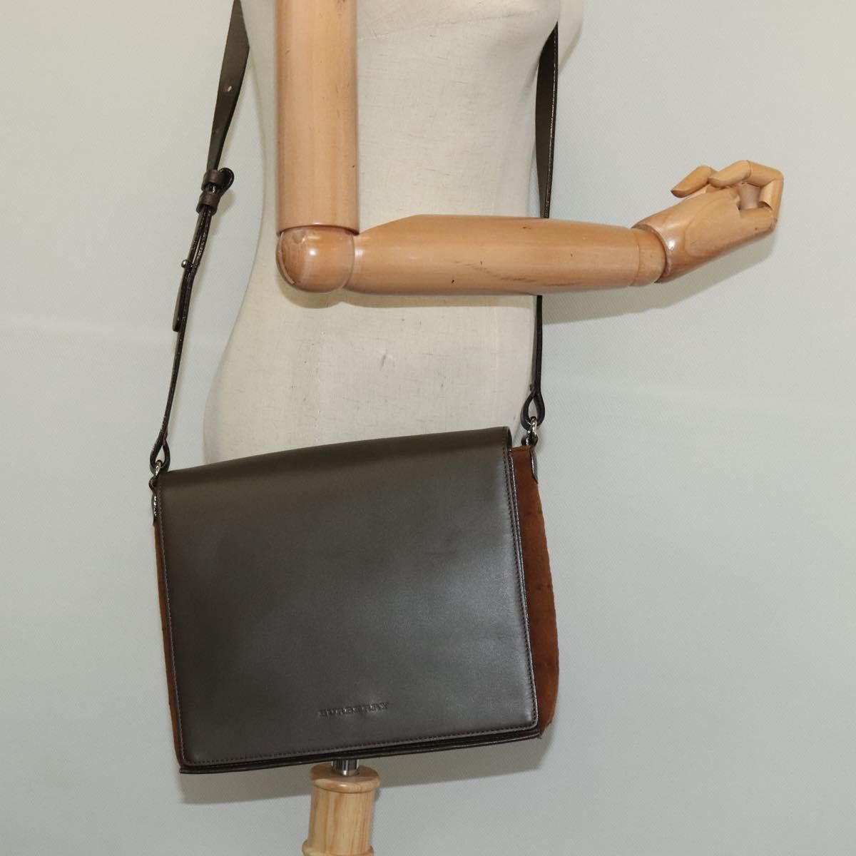 Burberry Burberry shoulder Size ONE SIZE - 13 Thumbnail