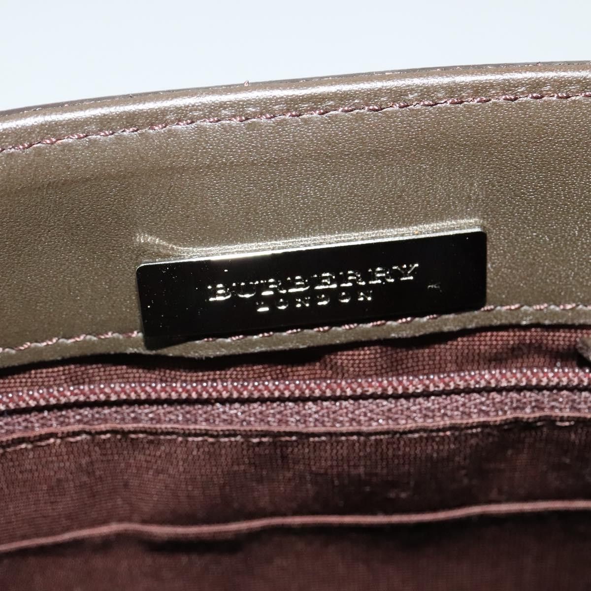 Burberry Burberry shoulder Size ONE SIZE - 10 Thumbnail