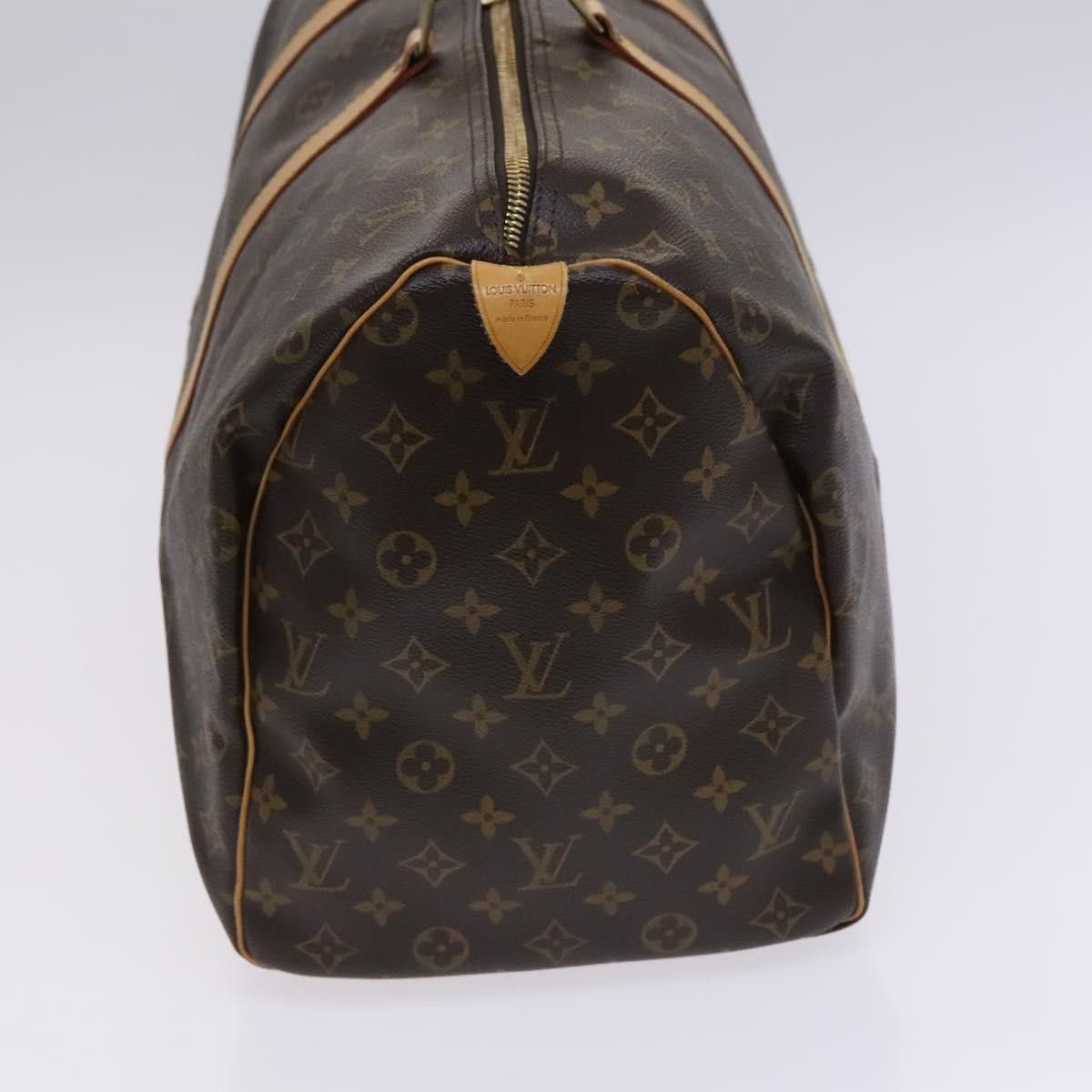 Louis Vuitton Louis Vuitton Keepall 50 travel Size ONE SIZE - 4 Thumbnail