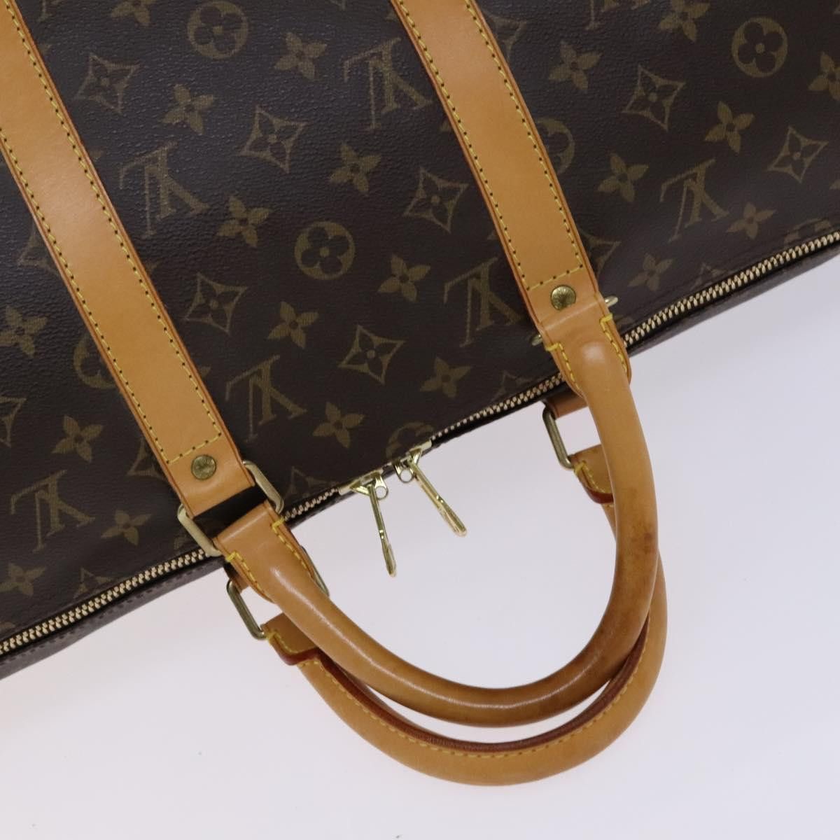 Louis Vuitton Louis Vuitton Keepall 50 travel Size ONE SIZE - 5 Thumbnail