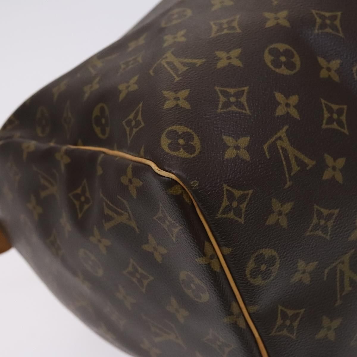 Louis Vuitton Louis Vuitton Keepall 50 travel Size ONE SIZE - 11 Thumbnail