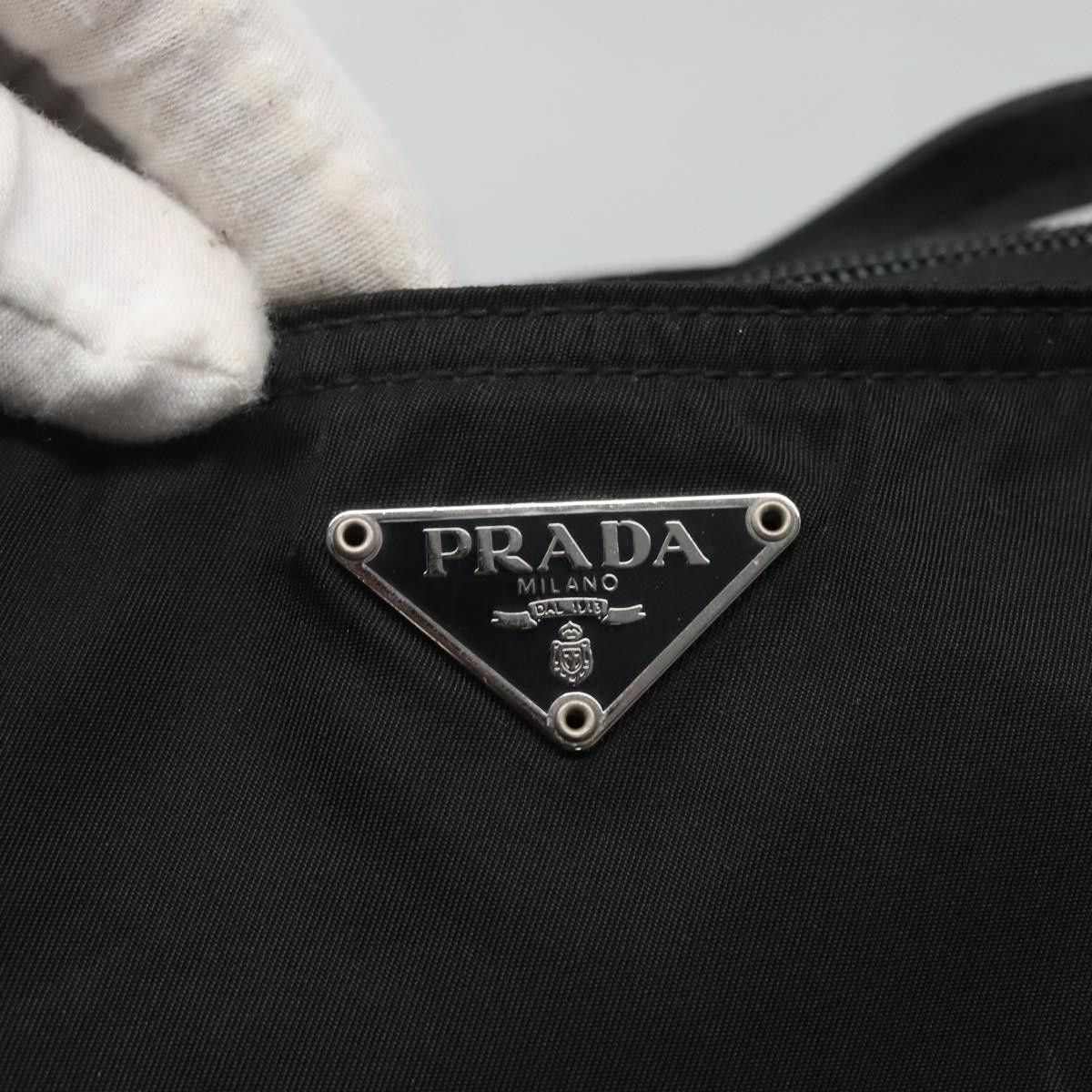Prada Prada Tessuto tote Size ONE SIZE - 12 Thumbnail