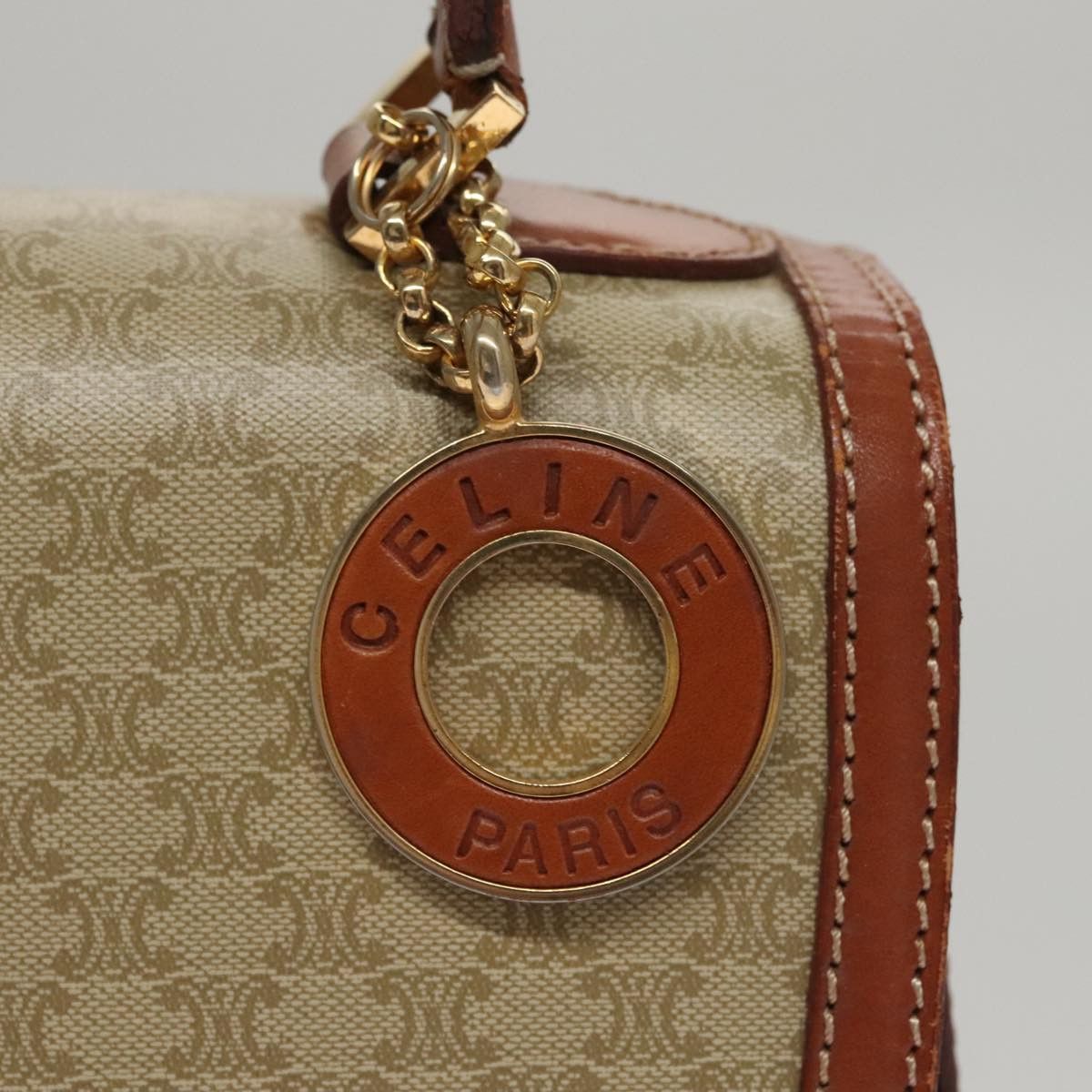 Celine Céline Macadam handbag Size ONE SIZE - 14 Thumbnail