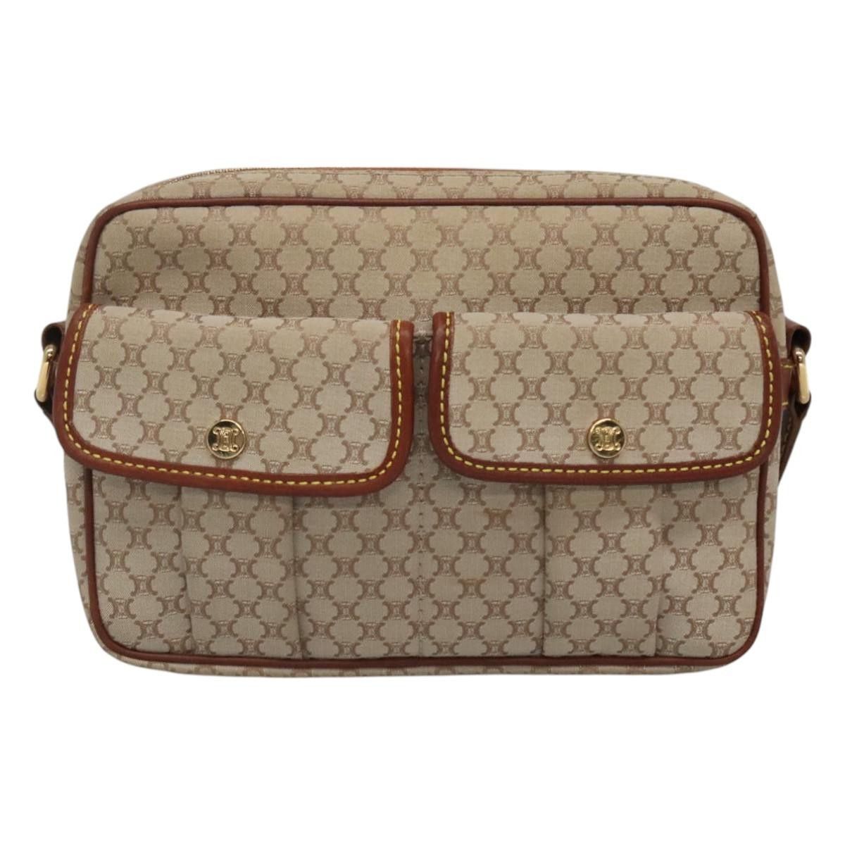 Celine Céline Macadam shoulder Size ONE SIZE - 16 Thumbnail