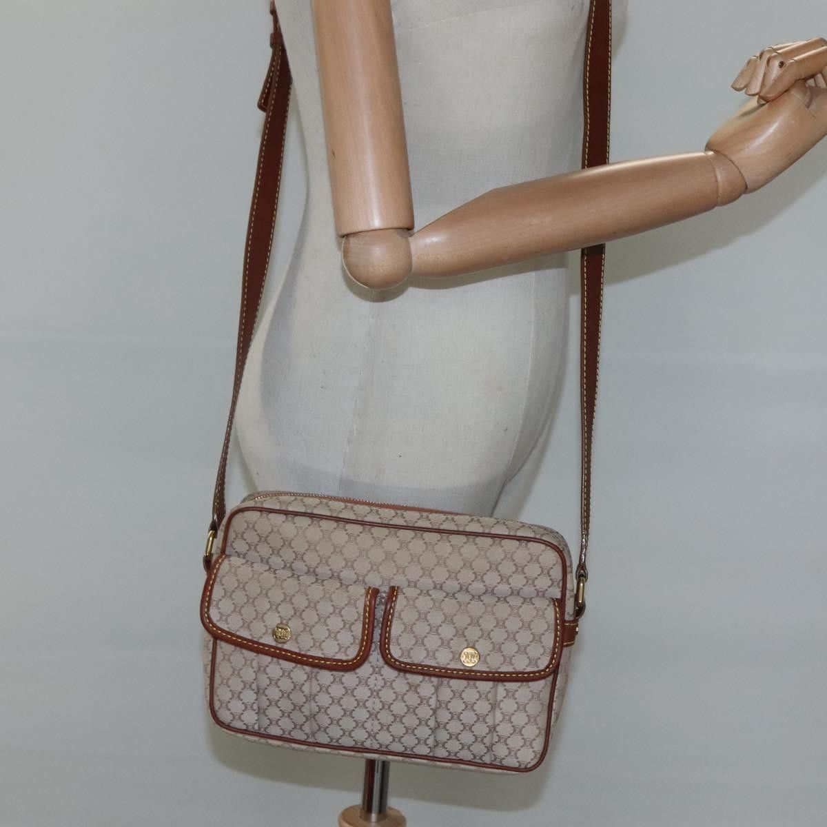 Celine Céline Macadam shoulder Size ONE SIZE - 12 Thumbnail