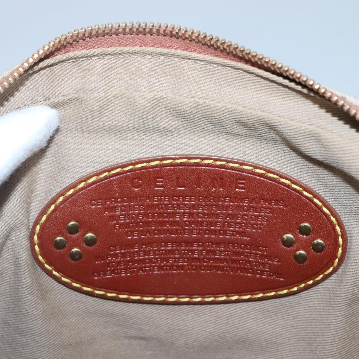 Celine Céline Macadam shoulder Size ONE SIZE - 10 Thumbnail